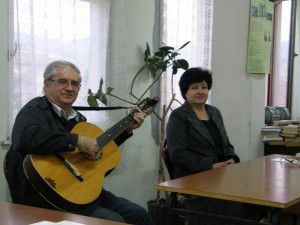 borima1510121 Литературно четене и концерт в Борима преди Петковден