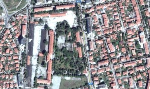 kazarma1010121 Общината иска от държавата бившата казарма, прави многофункционална сграда с културно-просветно и образователно предназначение