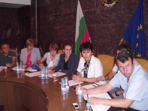 komisiqzaetost310121 Заседава Областната комисия по заетостта, разкриват се 208 работни места по Националния план за действие през 2013 г.