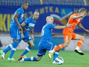 litex510121 Левски надделя с късмет и мъка над Литекс в дербито