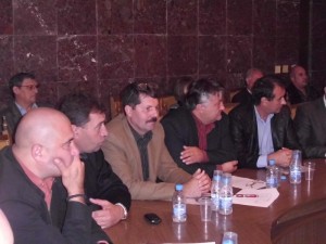 oblshtab2610122 Област Ловеч готова за зимата, 115 машини чистят 743 км републикански пътища в региона