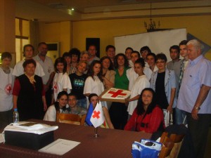 redcross2510121 Българският Червен кръст отбелязва 134 години