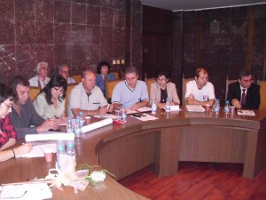 voenni310122 Наградиха Ваня Събчева с грамота за добра съвместна социална и военно-патриотична дейност
