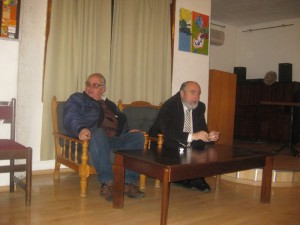andurski2111121 Проф. Милко Палангурски изнесе беседа на тема „100 –години от началото на Балканските войни”