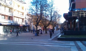 esen3011125 С прекрасно, топло и слънчево време изпратихме месец ноември