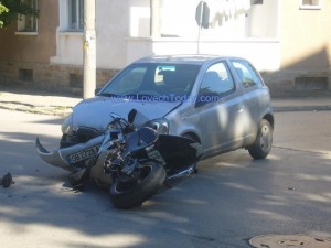 katastrofa22101 През 2012 година 223 пострадали и 20 загинали по пътищата в област Ловеч, нужна е нова култура на движение по пътищата