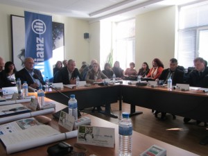 kmetmasa3011121 Конкретни форми за гарантиране безопасността на движението на пътя, особено на децата, формулирани на кръгла маса в Ловеч