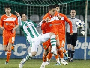 litex1011121 Литекс загуби с 0:1 от Берое в нервен и груб мач