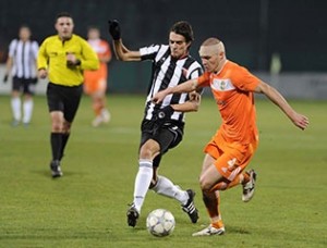 litex2311121 Литекс смачка с игра Локо Пд, бие само с 2-0 за Купата