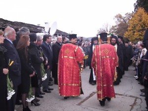 oupatriarh1311124 Областният управител присъства на погребението на Негово светейшество патриарх Максим