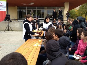 photo 11 Започна пилотният за България проект за повишаване на консумацията на плодове и зеленчуци