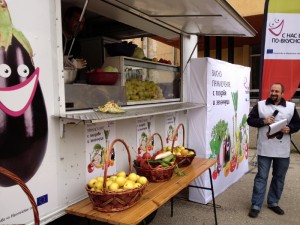 photo 21 Започна пилотният за България проект за повишаване на консумацията на плодове и зеленчуци