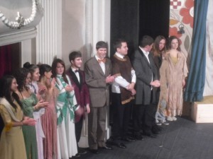 stoian411124 Стоян Георгиев и театъра на Езиковата – една стара любов за Деня на народните будители