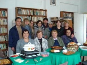 kulinari1012128 Кулинарни шедьоври подредиха за изложба