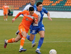 litex812121 Литекс излъга Черноморец с 1:0 в дербито за челното каре