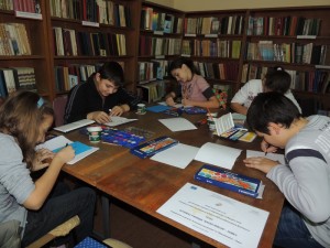 rabotilnica412121 Работилница „Коледна надежда” заработи в началото на месец декември
