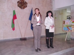 risunkieu212124 Областният управител даде старт на Седмица „Европа-България” с изложба на над 50 детски рисунки
