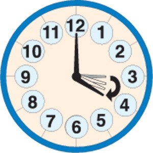 clock+1